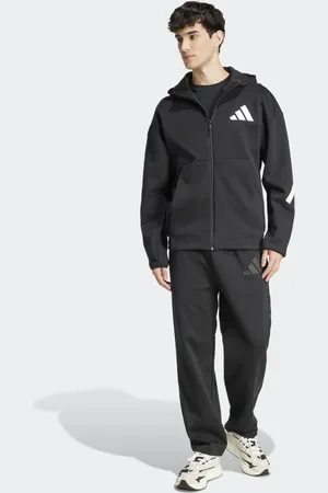 adidas Adidas z.n.e. open-hem pants in