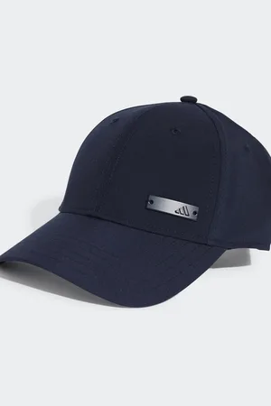 adidas Lightweight baseball cap in legend ink