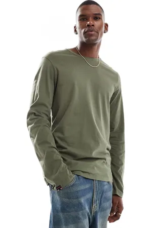 Superdry Classic essential top in beetle