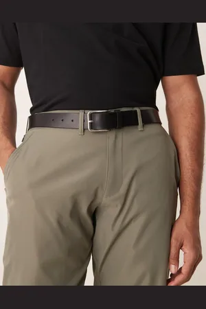 Calvin Klein 35mm buckle belt in
