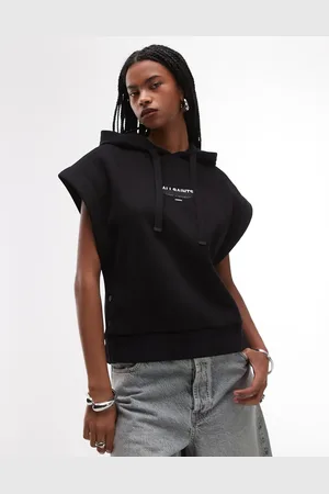AllSaints Sorri sl hoody in