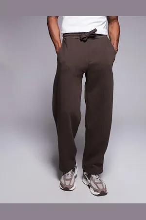 Bershka Balloon fit joggers in