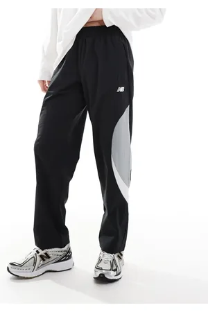 New Balance In game woven track pant in