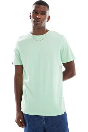 Superdry Classic essential t-shirt in washed ash