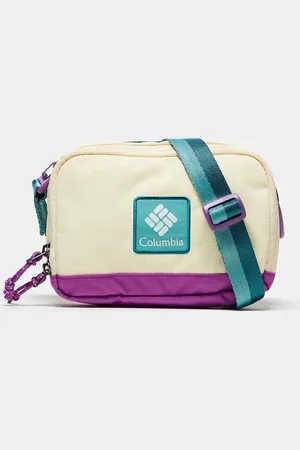 Columbia Trail traveler crossbody bag in