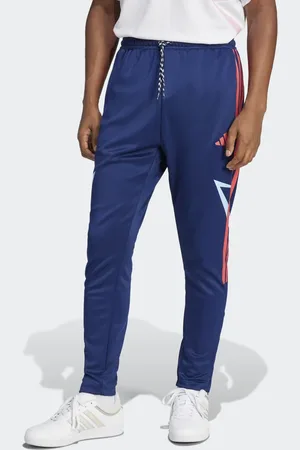 adidas House of tiro nations pack pants in dark / glow / semi l