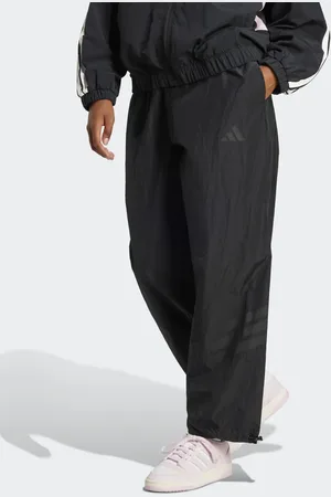 adidas Future icons 3-stripes woven pants in