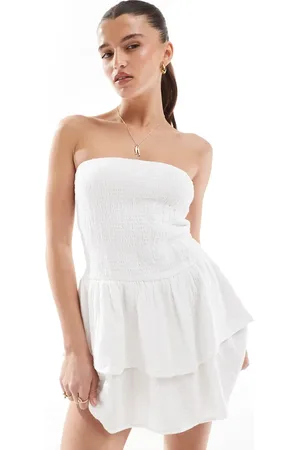 Cotton On Marlie tube mini dress in