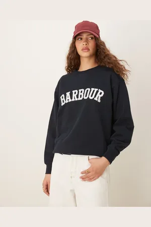 Barbour Northumberland sweatshirt in