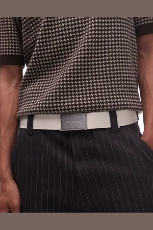 Dickies Brookston belt in off
