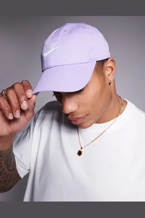 Nike Club cap in lilac
