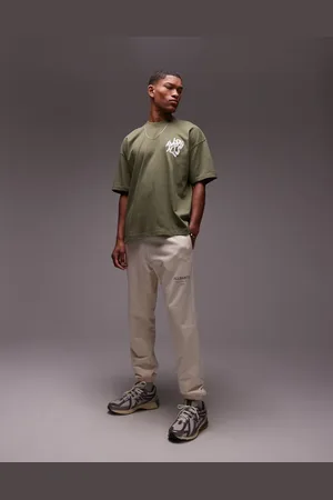AllSaints Undrgrnd sweatpant in sandy