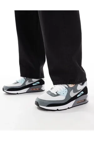 Nike Air Max 90 trainers in and coral