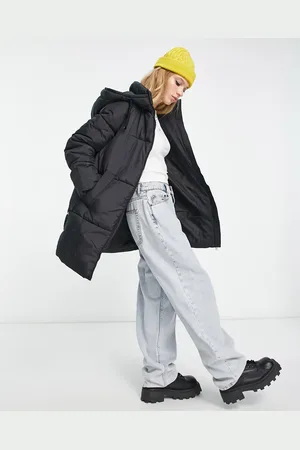 VERO MODA Quilted puffer in