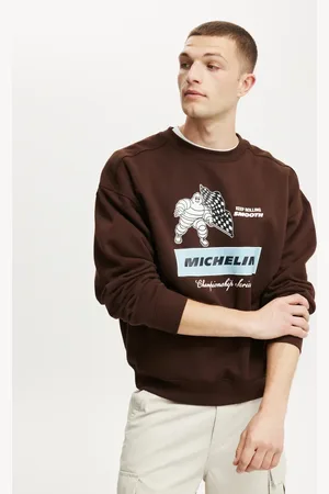 Cotton On Michelin box fit crew in
