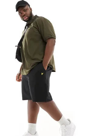 Lyle & Scott Plus Sweat Short in