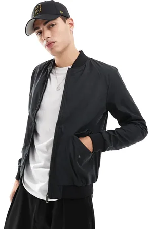 Brave Soul Lightweight bomber jacket in