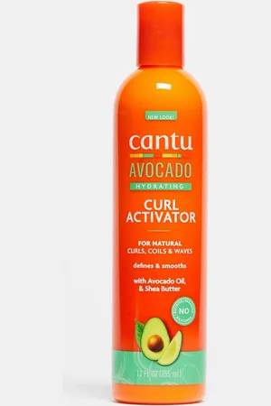 Cantu Avocado Curl Activator Cream 340g