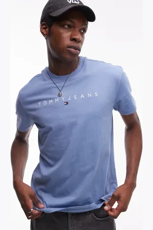 Tommy Hilfiger Linear logo t-shirt in