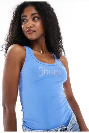 Juicy Couture Racer vest in