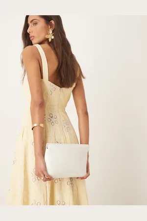 ASOS Zip top clutch bag