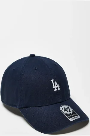 47 Brand Mini LA Dodgers clean up baseball cap in
