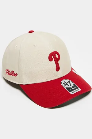 47 Brand Philadelphia Phillies baseball cap in beige and