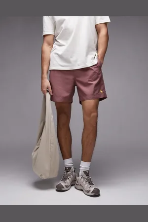 Carhartt Chase swim trunks in dusky