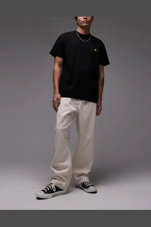 Carhartt Albert pants in beige