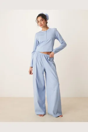 ASOS Mix & match pyjama trouser in