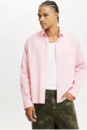Cotton On Hampton long sleeve shirt in