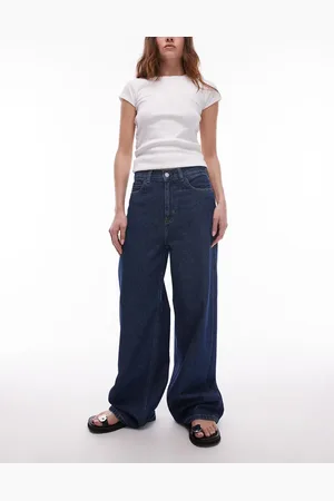 Carhartt Jane wide fit jeans in