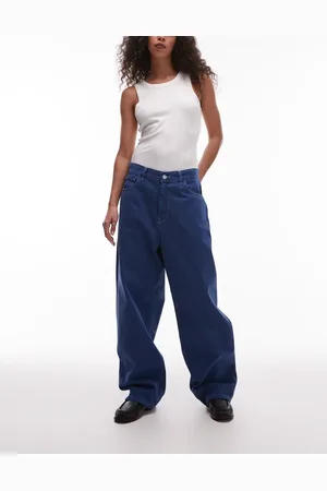 Carhartt Brandon loose fit jeans in indigo