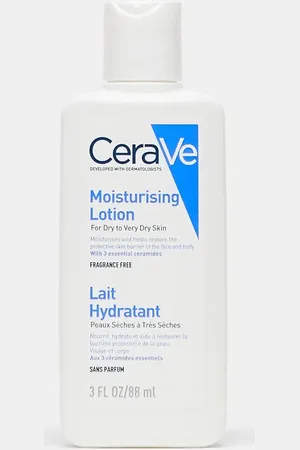 Cerave Travel Size Moisturising Lotion for Dry Skin 88ml