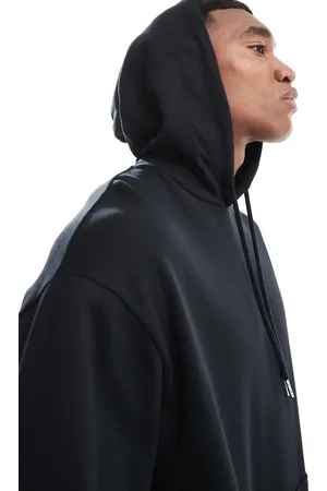 ASOS Essential oversized hoodie in