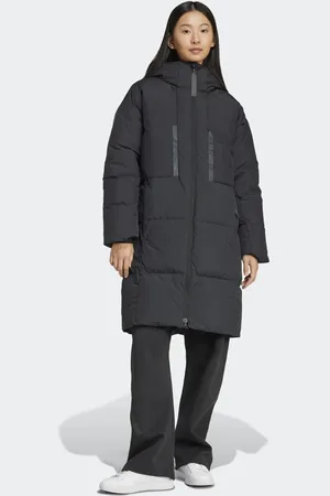 adidas Myshelter down parka in