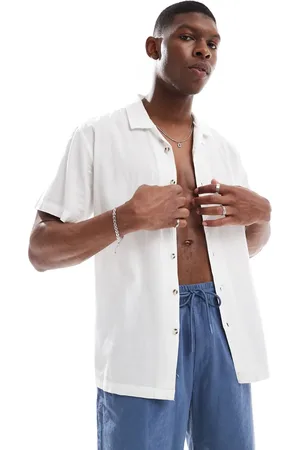 Brave Soul Short sleeve cotton shirt in