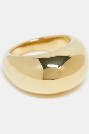 & OTHER STORIES Chunky smooth ring in