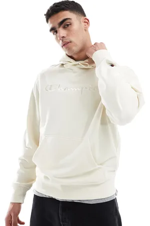 Champion Hoodie in off