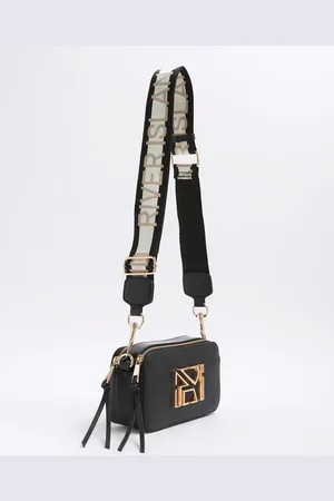 River Island Hardware camera cross body bag in