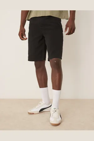 ASOS Long length carpenter jort in