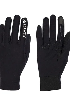 adidas Terrex merino wool gloves in