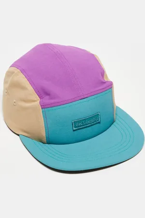 Columbia Creek side 5 panel hat in