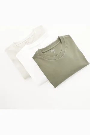 ASOS Essential 3 pack crew neck t-shirts in multiple colours