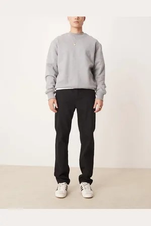 ASOS Straight leg jeans in