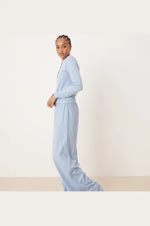 ASOS ASOS DESIGN Tall mix & match pyjama trouser in
