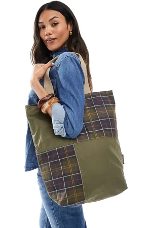 Barbour Transport tote bag in dusky