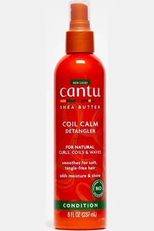 Cantu Shea Butter for Natural Hair Coil Calm Detangler 237ml