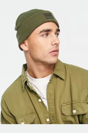 Herschel Elmer shallow beanie in ivy