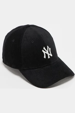 New Era NY Yankees 9forty cord cap in